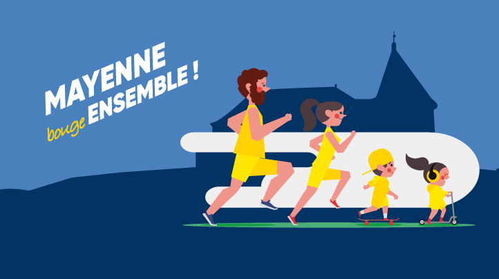 Mayenne bouge Ensemble !