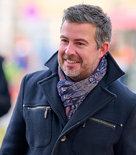 Adrien Mottais, Municipales de Mayenne 2026