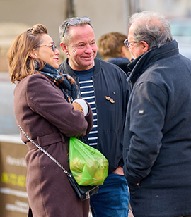 Jean-Michel Tridon, Municipales de Mayenne 2026